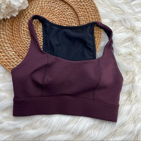 Sweaty Betty Other - Sweaty Beaty Studio Open Back Sports Bra Sz S